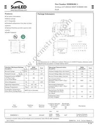 XDMDK20C-1 Datasheet Cover