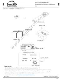 XDMDK20C-1 Datasheet Page 3