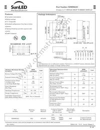 XDMDK25C Datasheet Cover