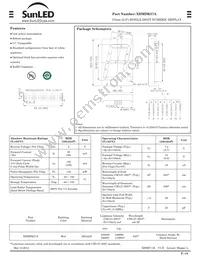 XDMDK57A Datasheet Cover