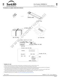 XDMDK57A Datasheet Page 3