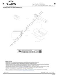 XDMR06A Datasheet Page 3