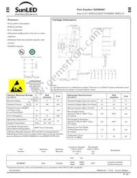 XDMR06C Datasheet Cover