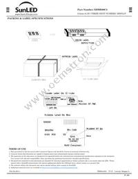 XDMR09C3 Datasheet Page 3