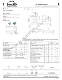 XDMR13A Datasheet Cover