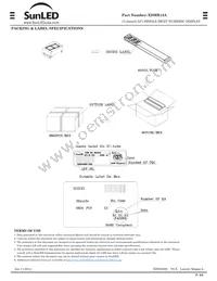 XDMR13A Datasheet Page 3