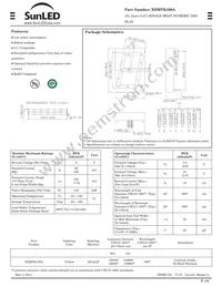 XDMYK100A Datasheet Cover