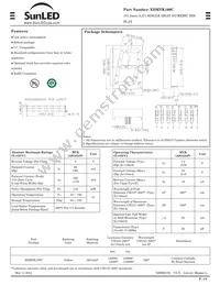 XDMYK100C Datasheet Cover