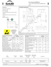 XDMYK14A Datasheet Cover