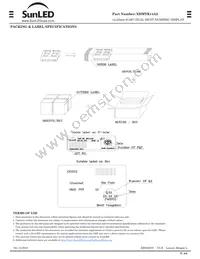 XDMYK14A2 Datasheet Page 3