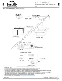 XDMYK14A3 Datasheet Page 3