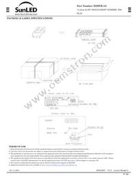 XDMYK14C Datasheet Page 3