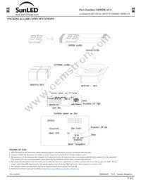 XDMYK14C2 Datasheet Page 3