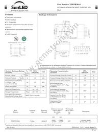 XDMYK20A-1 Datasheet Cover