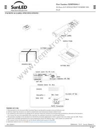 XDMYK20A-1 Datasheet Page 3