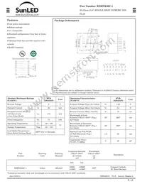 XDMYK20C-1 Datasheet Cover