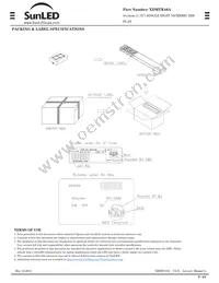 XDMYK46A Datasheet Page 3