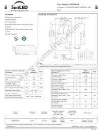 XDMYK46C Datasheet Cover