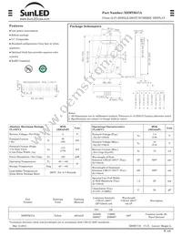 XDMYK57A Datasheet Cover