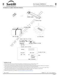 XDMYK57A Datasheet Page 3