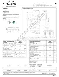 XDMYK57C Datasheet Cover