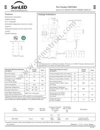 XDUG06A Datasheet Cover