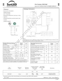 XDUG06C Datasheet Cover