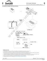 XDUG06C Datasheet Page 3