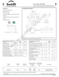 XDUG08C Datasheet Cover