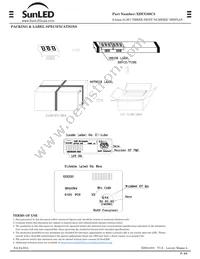 XDUG09C3 Datasheet Page 3