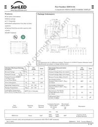 XDUG13A Datasheet Cover