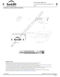 XDUG14A Datasheet Page 3