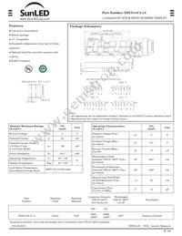 XDUG14C4-1A Datasheet Cover