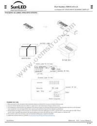 XDUG14C4-1A Datasheet Page 3