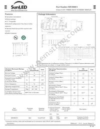 XDUR09C3 Datasheet Cover