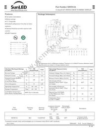 XDUR13A Datasheet Cover