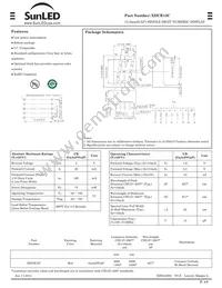 XDUR13C Datasheet Cover