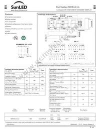 XDUR14C4-A Datasheet Cover