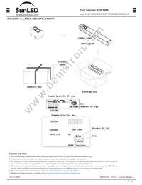 XDUY06A Datasheet Page 3