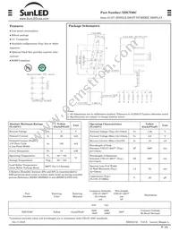 XDUY06C Datasheet Cover