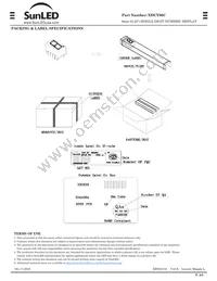 XDUY06C Datasheet Page 3