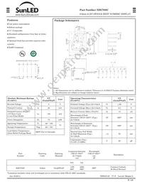 XDUY08C Datasheet Cover