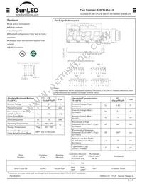 XDUY14A4-1A Datasheet Cover