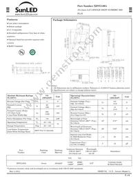 XDVG100A Datasheet Cover