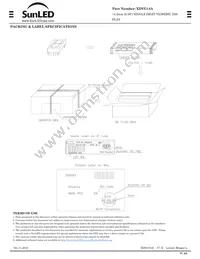 XDVG14A Datasheet Page 3