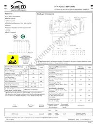 XDVG14A2 Datasheet Cover