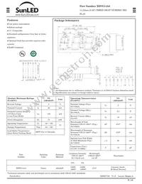 XDVG14A3 Datasheet Cover