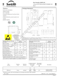 XDVG14C Datasheet Cover