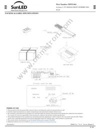 XDVG46A Datasheet Page 3