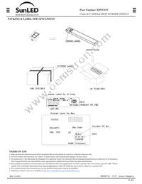 XDVG57C Datasheet Page 3